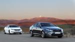 Kia Optima EcoDynamics 2011 года (EU)